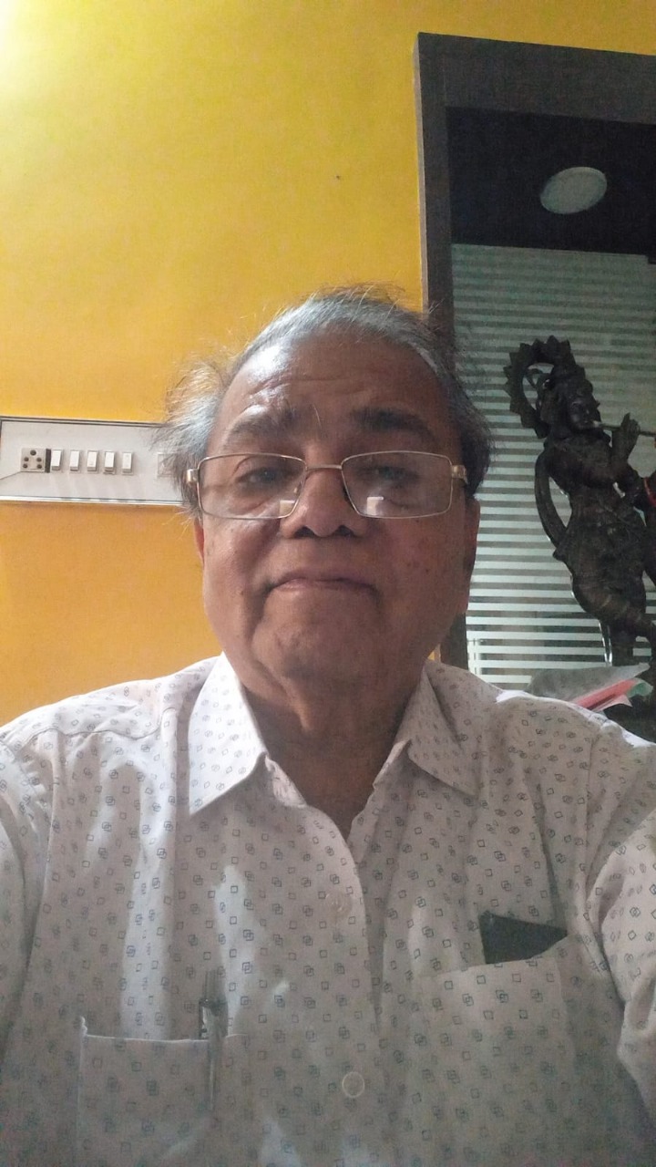 Dr. Mahesh Kandoi